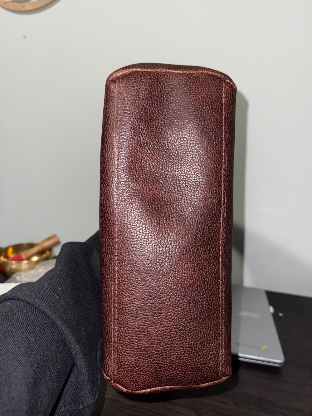 Portland leather coldbrew Large Naomi - Picture 5 of 5